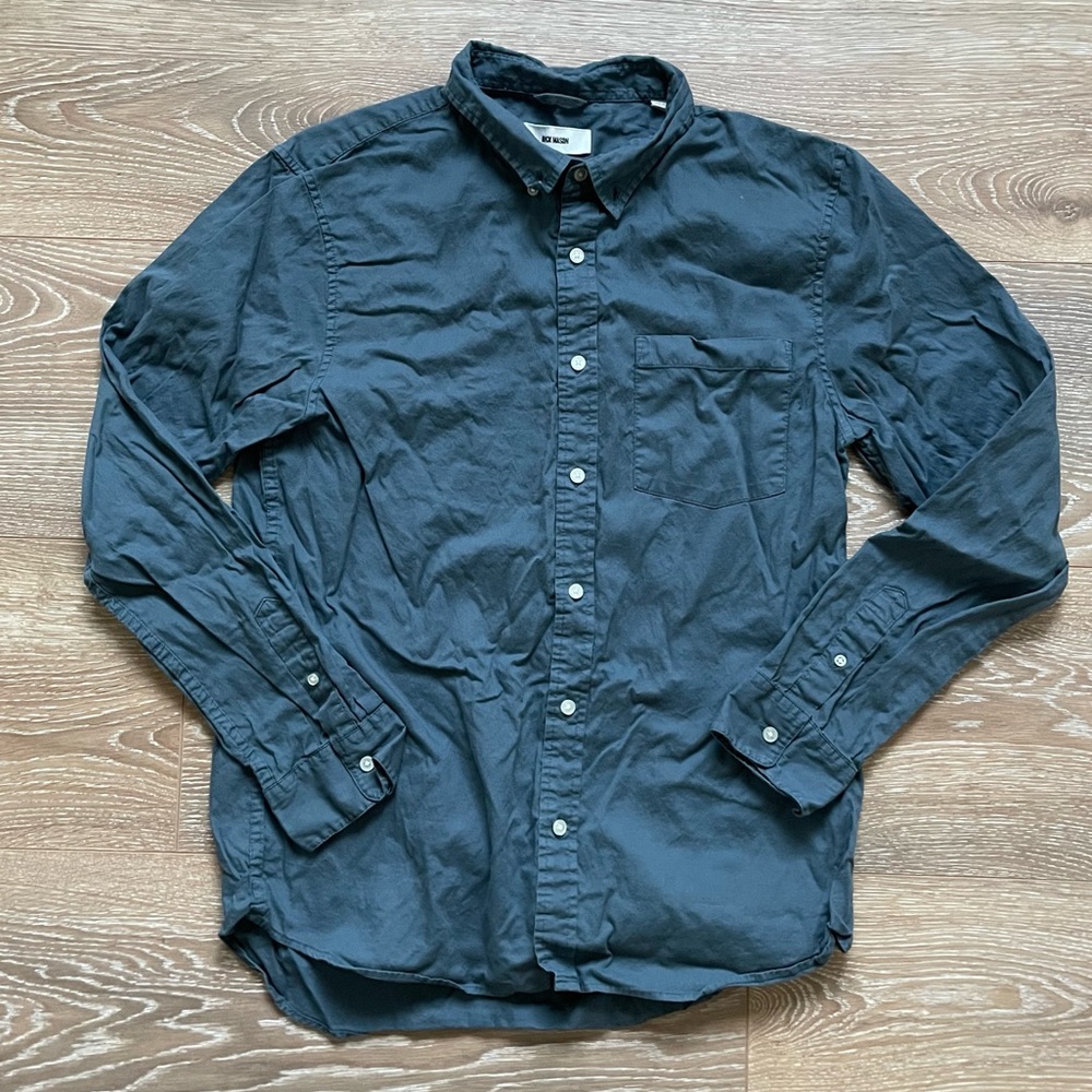 Buck Mason shirt